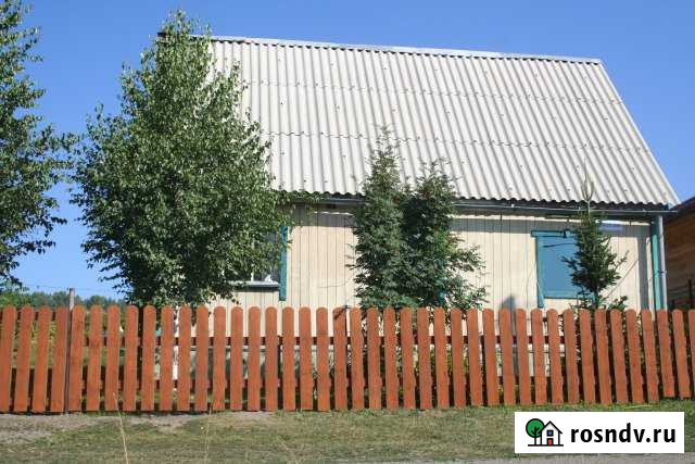 Дом 45 м² на участке 13 сот. на продажу в Кузедеево Кузедеево - изображение 1