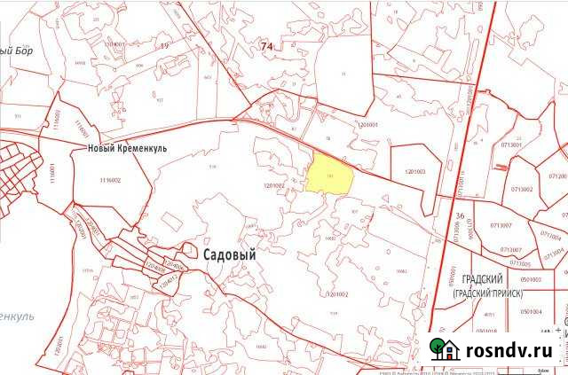 Участок промназначения 100 сот. на продажу в Челябинске Челябинск - изображение 1