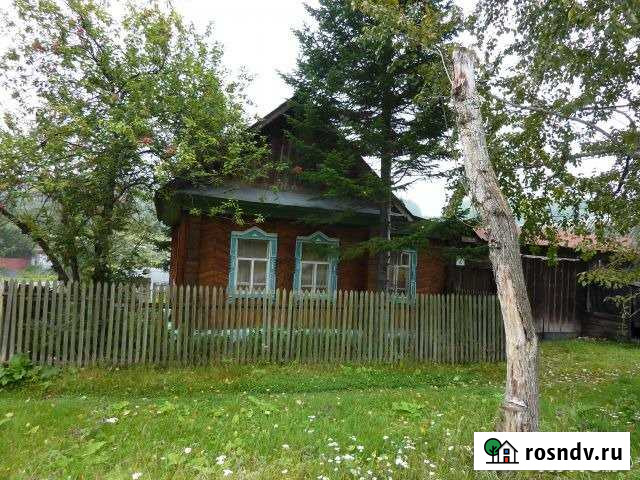 Дом 37 м² на участке 14 сот. на продажу в Межевом Межевой - изображение 1