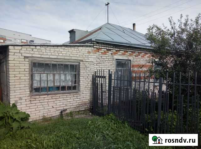 Дом 60 м² на участке 23 сот. на продажу в Лебяжьем Алтайского края Лебяжье - изображение 1