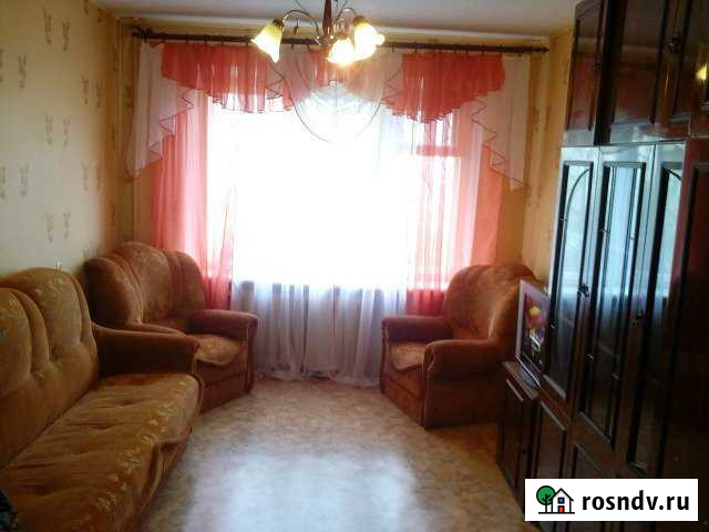 2-комнатная квартира, 48 м², 1/5 эт. в аренду посуточно в Ржеве Ржев - изображение 1