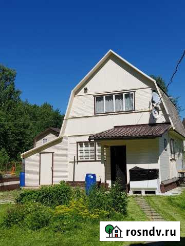 Дача 80 м² на участке 18 сот. на продажу в Ермолино Ермолино - изображение 1