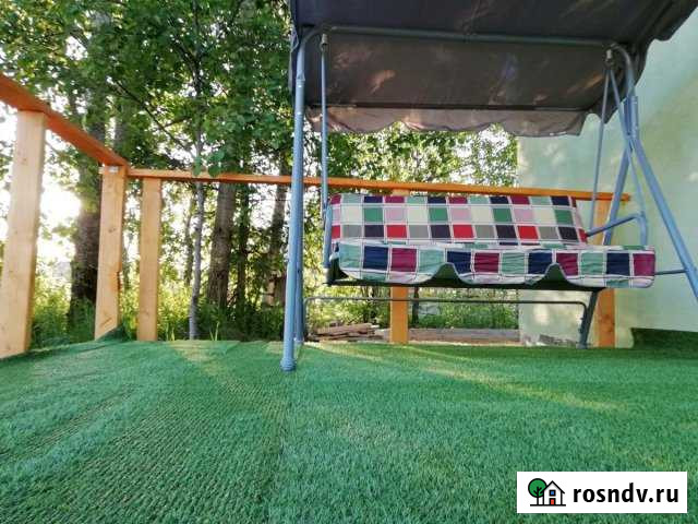 Дом 50 м² на участке 6.5 сот. на продажу в Лесколово Лесколово - изображение 1