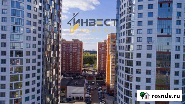 3-комнатная квартира, 87 м², 1/25 эт. на продажу в Балашихе Балашиха - изображение 1
