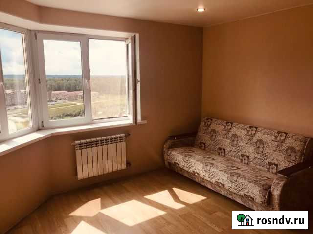 Квартира-студия, 30 м², 13/17 эт. в аренду на длительный срок в Домодедово Домодедово - изображение 1