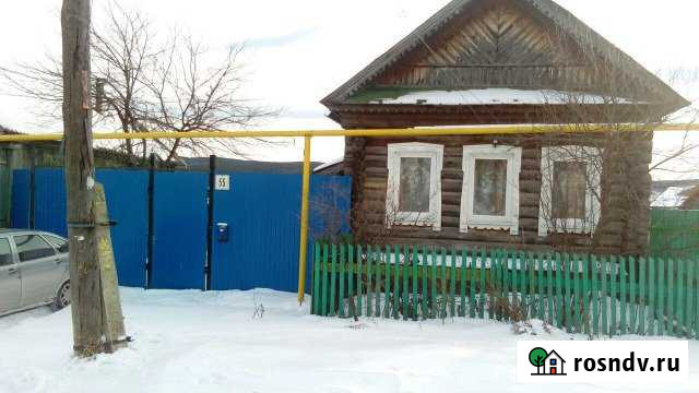 Дом 48 м² на участке 11 сот. на продажу в Юрюзани Юрюзань - изображение 1