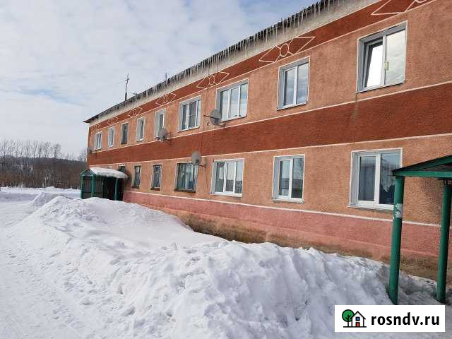 3-комнатная квартира, 58 м², 1/2 эт. на продажу в Яшкино Яшкино - изображение 1