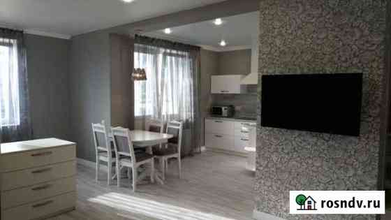 Квартира-студия, 40 м², 5/18 эт. в аренду на длительный срок в Казани Казань