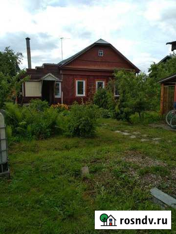 Дом 50 м² на участке 8 сот. на продажу в Дружбе Московской области Дружба - изображение 1