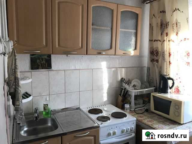 2-комнатная квартира, 45 м², 5/5 эт. в аренду на длительный срок в Мысках Мыски - изображение 1