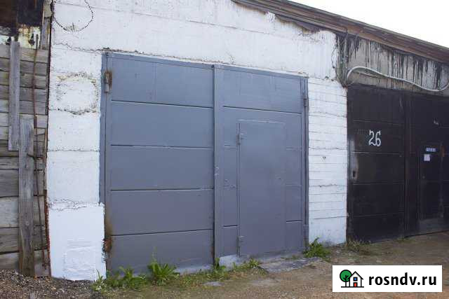 Гараж >30 м² на продажу в Шелехове Шелехов - изображение 1
