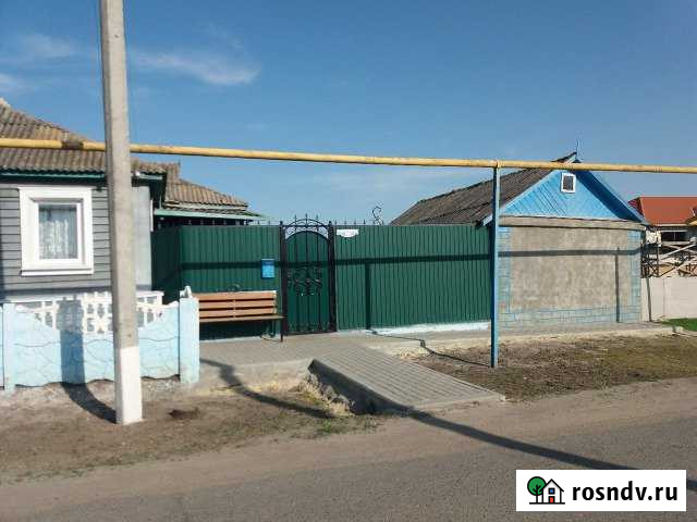 Дом 32 м² на участке 25 сот. на продажу в Бехтеевке Бехтеевка - изображение 1