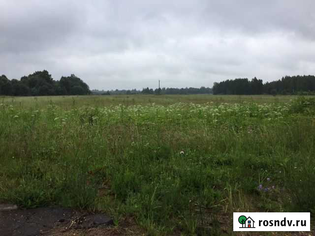 Участок СНТ, ДНП 1600 сот. на продажу в Торжке Торжок - изображение 1