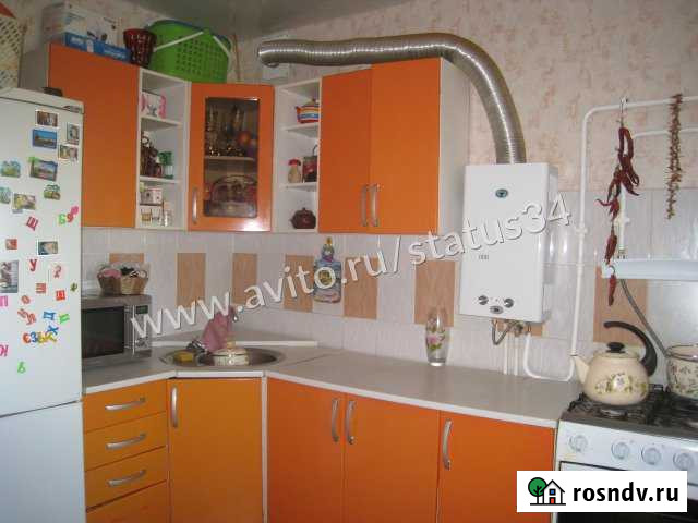 2-комнатная квартира, 48 м², 5/5 эт. на продажу в Михайловке Волгоградской области Михайловка - изображение 1