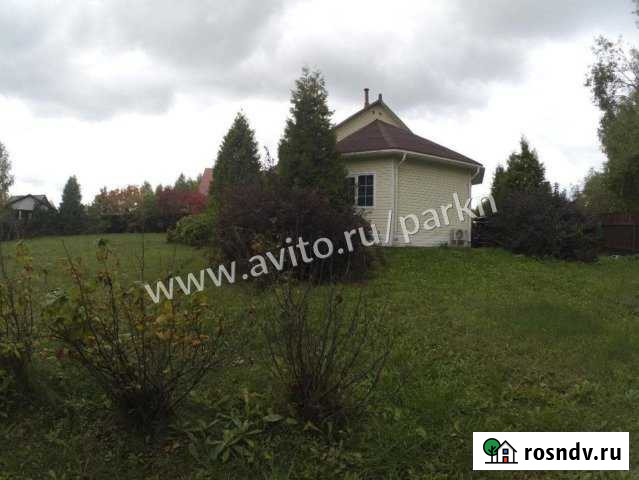 Дом 240 м² на участке 17 сот. на продажу в Звенигороде Звенигород - изображение 1