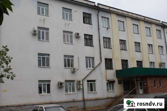 4-х этажное кирпичное здания, 3531.4 кв.м. Новокуйбышевск - изображение 1