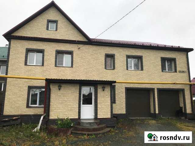 Коттедж 300 м² на участке 9 сот. на продажу в Нижнем Тагиле Нижний Тагил - изображение 1