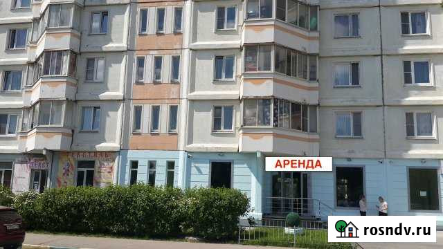 Небольшие торговые площади в аренду, первая линия Подольск - изображение 1