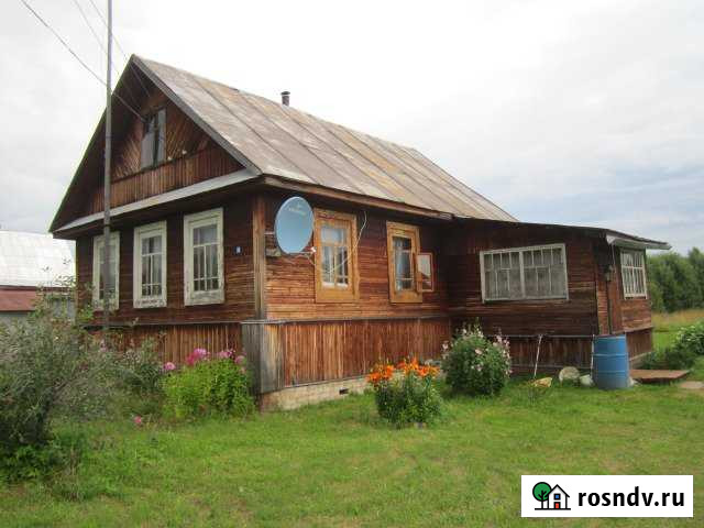 Дом 45 м² на участке 25 сот. на продажу в Череповце Череповец - изображение 1