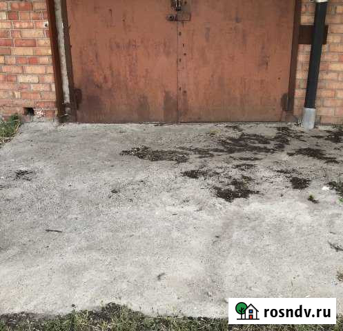 Гараж 22 м² на продажу в Ейске Ейск - изображение 1