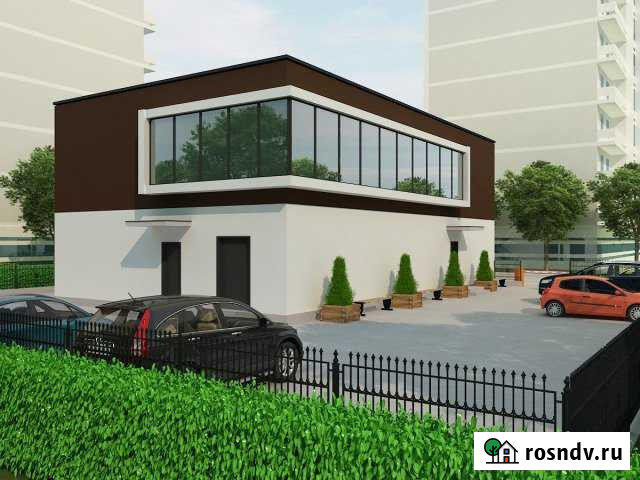 Помещение свободного назначения, 287 кв.м. Йошкар-Ола - изображение 1