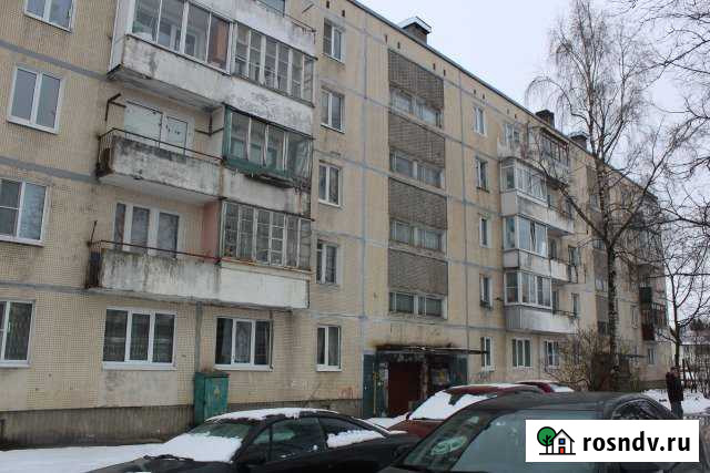 3-комнатная квартира, 65 м², 4/5 эт. на продажу в Лесколово Лесколово - изображение 1