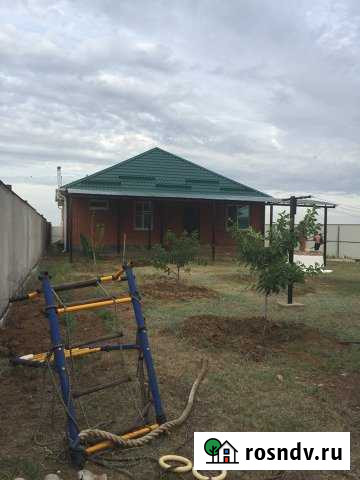 Дом 150 м² на участке 9 сот. на продажу в Троицком Республики Калмыкия Троицкое - изображение 1