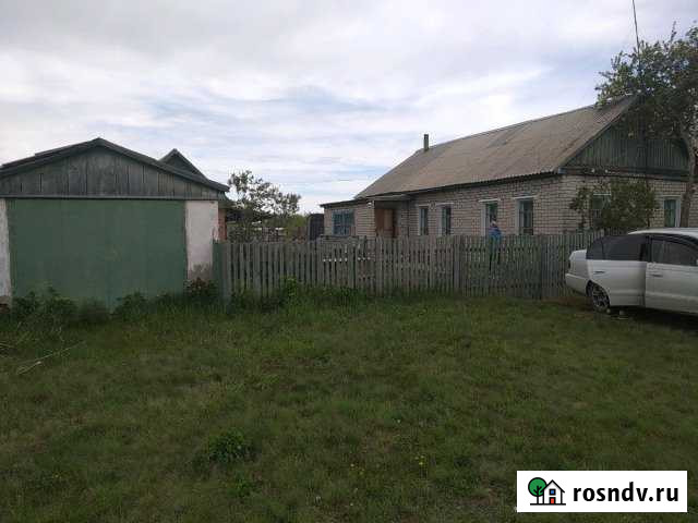 Дом 64 м² на участке 10 сот. на продажу в Хабарах Хабары - изображение 1