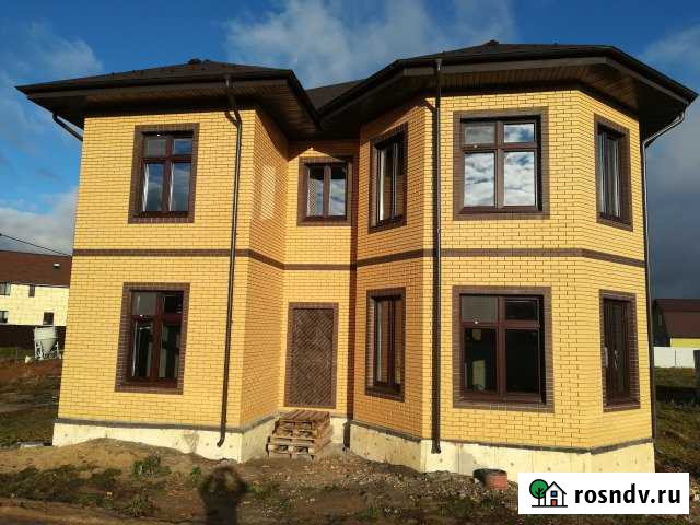 Коттедж 209 м² на участке 15 сот. на продажу в Чехове Московской области Чехов - изображение 1