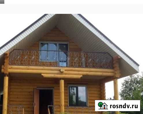 Дом 94 м² на участке 5 сот. на продажу во Власихе Власиха - изображение 1