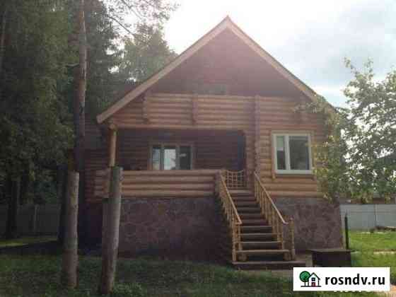 Дом 250 м² на участке 15 сот. на продажу в Хотьково Хотьково