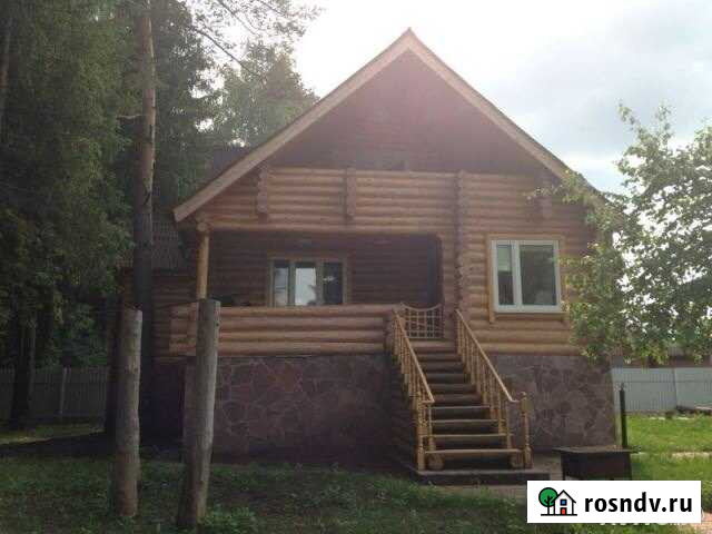 Дом 250 м² на участке 15 сот. на продажу в Хотьково Хотьково - изображение 1