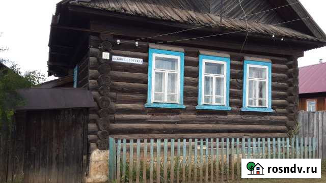 Дом 32 м² на участке 15 сот. на продажу в Усть-Качке Усть-Качка - изображение 1