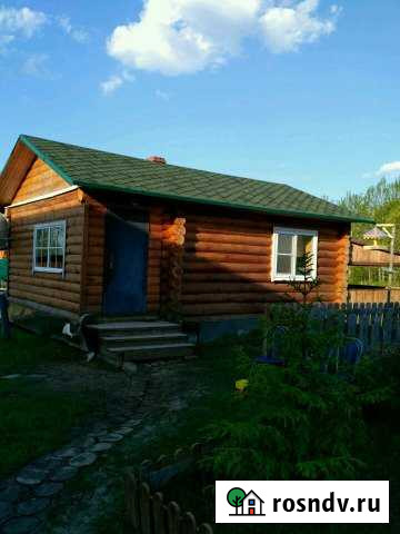 Дом 50 м² на участке 100 сот. в аренду посуточно в Грязовце Грязовец - изображение 1