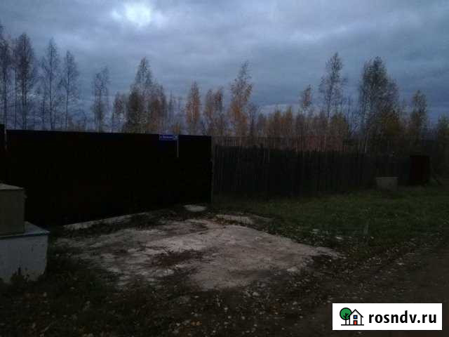 Участок ИЖС 13 сот. на продажу в Нытве Нытва - изображение 1