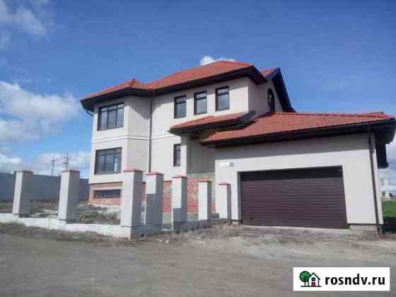 Коттедж 360 м² на участке 15 сот. на продажу в Каменске-Уральском Каменск-Уральский