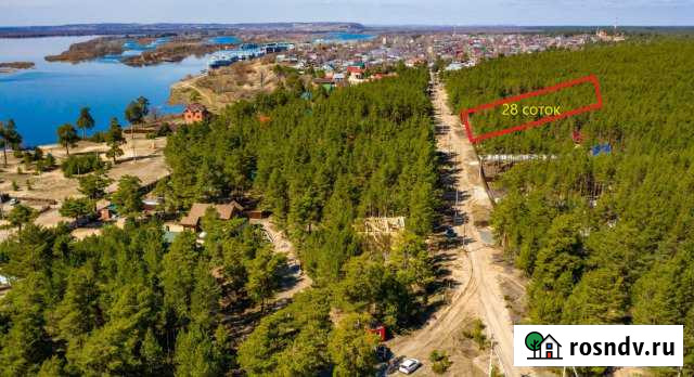 Участок ИЖС 28 сот. на продажу в Памяти Парижской Коммуны Память Парижской Коммуны - изображение 1