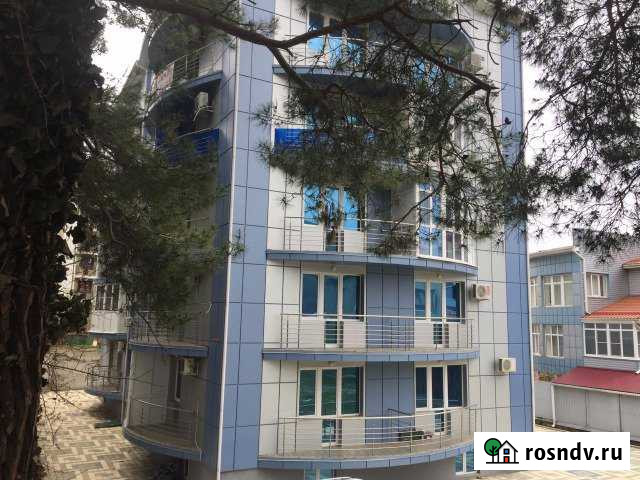 1-комнатная квартира, 40 м², 1/6 эт. в аренду посуточно в Новомихайловском кп Новомихайловский кп - изображение 1