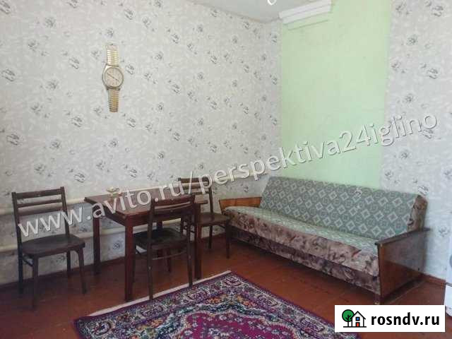 2-комнатная квартира, 38 м², 1/1 эт. на продажу в Иглино Иглино - изображение 1