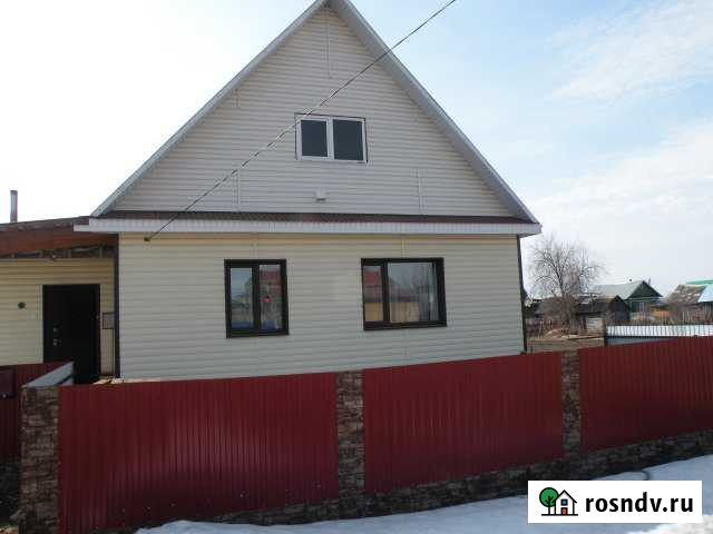 Дом 68.8 м² на участке 9 сот. на продажу в Аше Аша - изображение 1