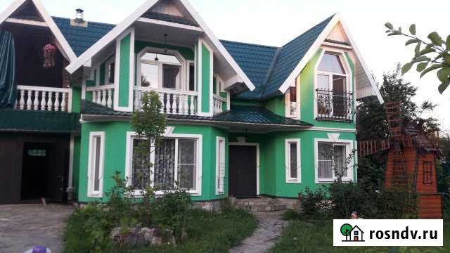 Дом 135.9 м² на участке 6 сот. на продажу в Боровске Боровск - изображение 1