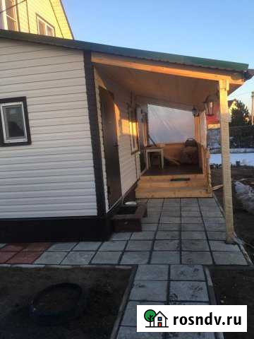 Дом 130 м² на участке 6 сот. на продажу в Ермолино Ермолино - изображение 1