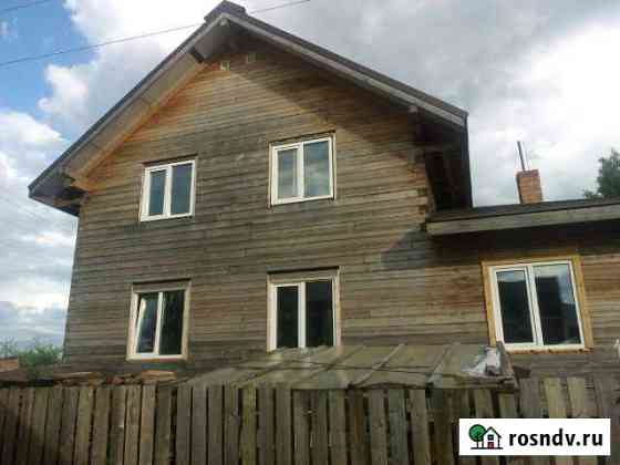 Дом 180 м² на участке 7 сот. на продажу в Сыктывкаре Сыктывкар
