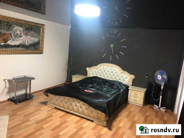 1-комнатная квартира, 42 м², 1/5 эт. в аренду посуточно в Туймазах Туймазы - изображение 1