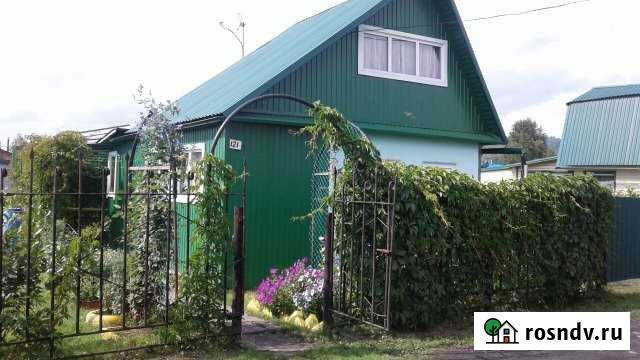 Дача 35 м² на участке 7 сот. на продажу в Междуреченске Кемеровской области Междуреченск - изображение 1