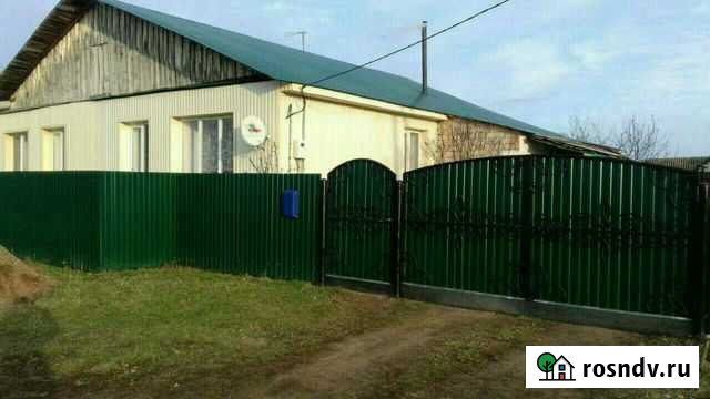 Дом 69 м² на участке 22 сот. на продажу в Прибельском Прибельский - изображение 1