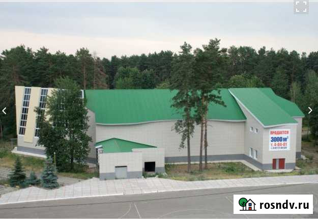 Торговое помещение, 3350 кв.м. Димитровград - изображение 1