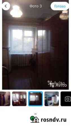 2-комнатная квартира, 42 м², 4/4 эт. на продажу в Вахрушах Вахруши