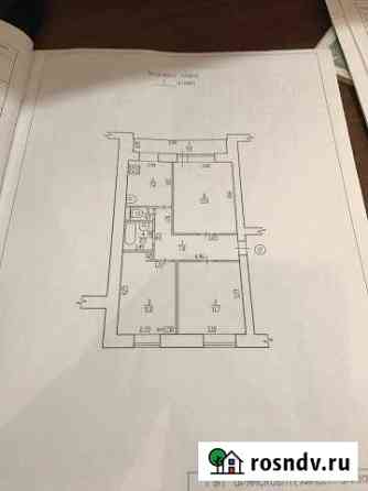 3-комнатная квартира, 62 м², 1/5 эт. на продажу в Новозыбкове Новозыбков