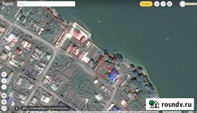 Участок ИЖС 5 сот. на продажу в Старой Майне Старая Майна - изображение 1